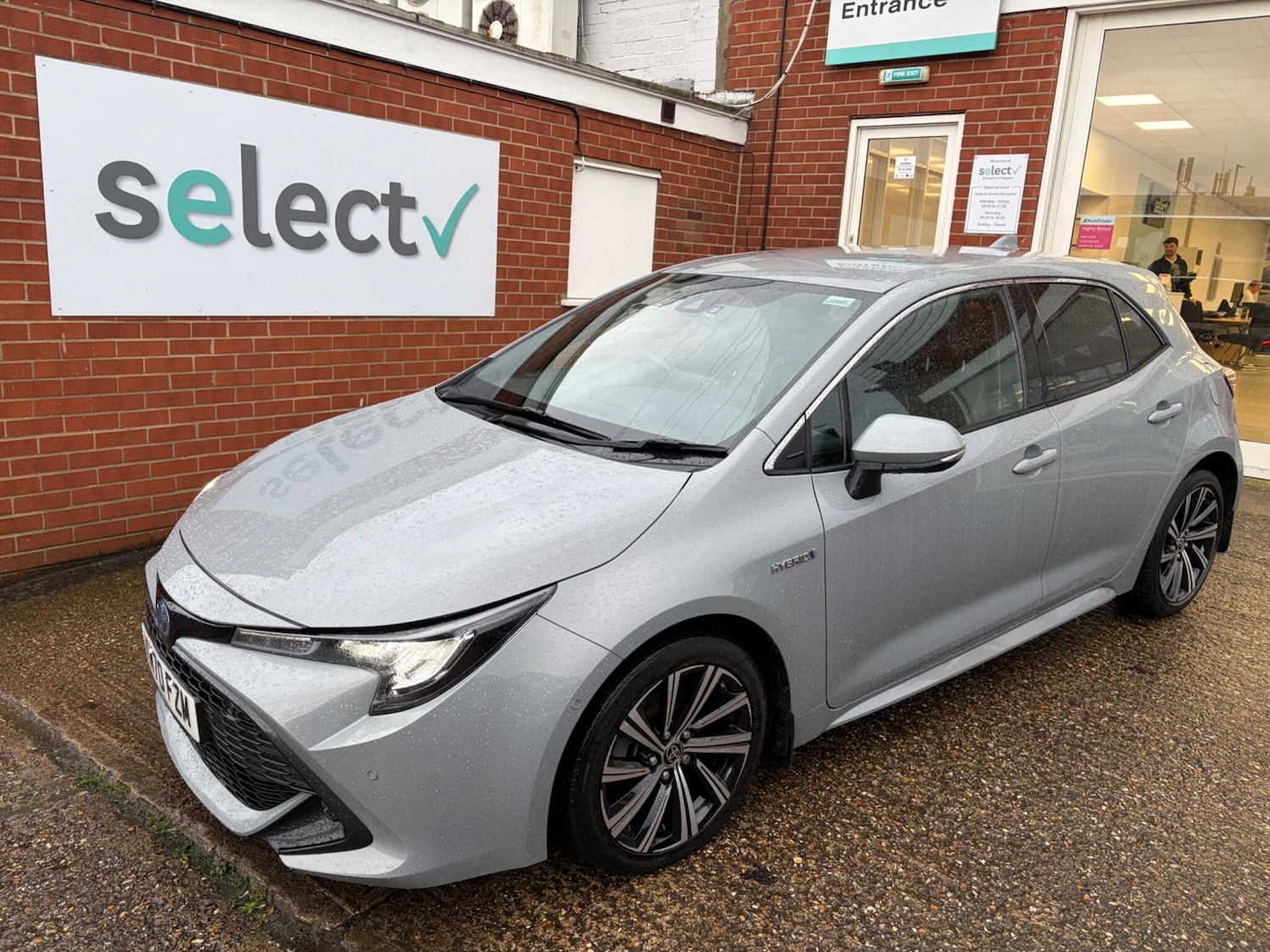 Used Toyota Corolla for sale - 77509975: Photo 3