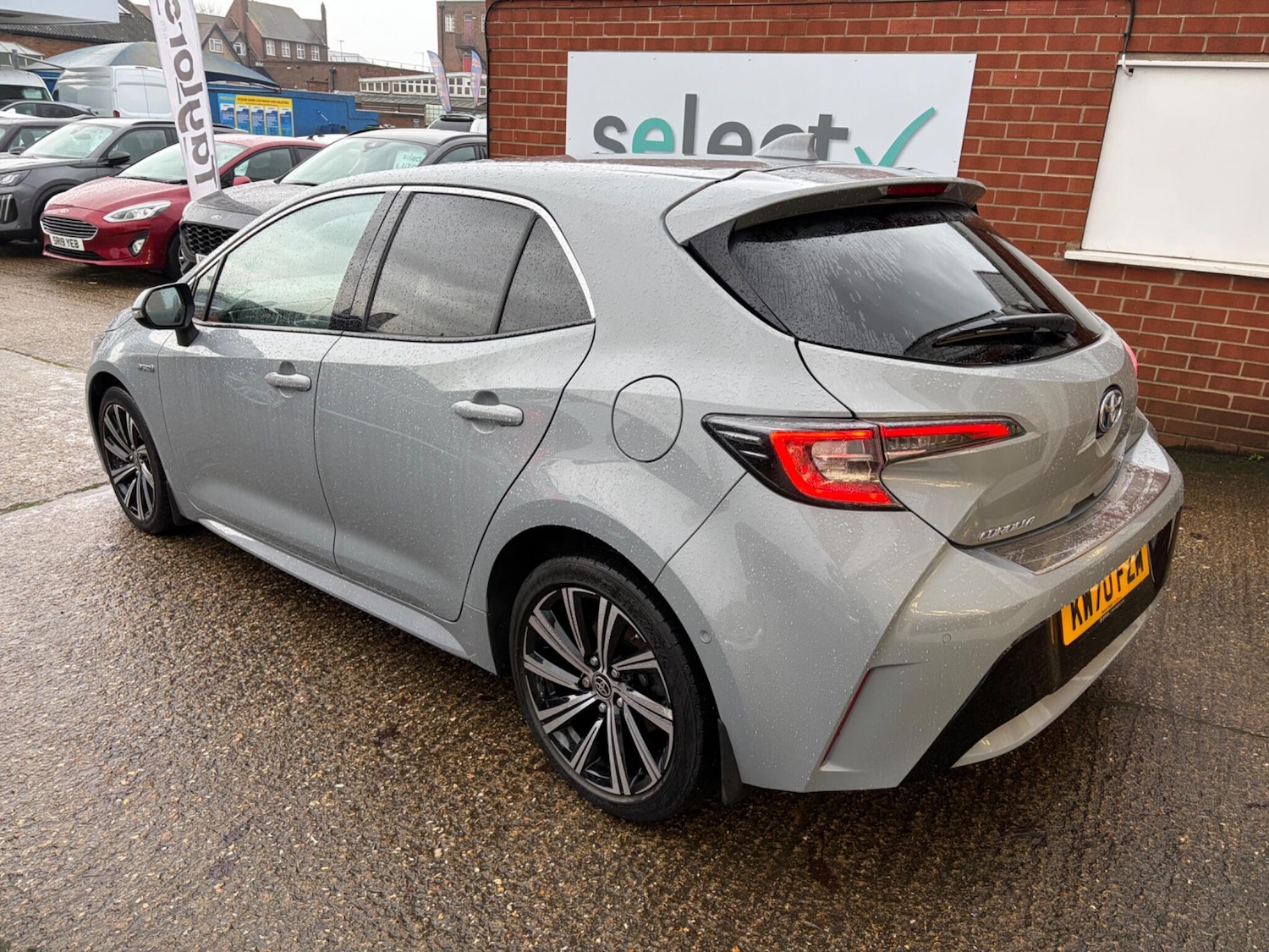 Used Toyota Corolla for sale - 77509975: Photo 4