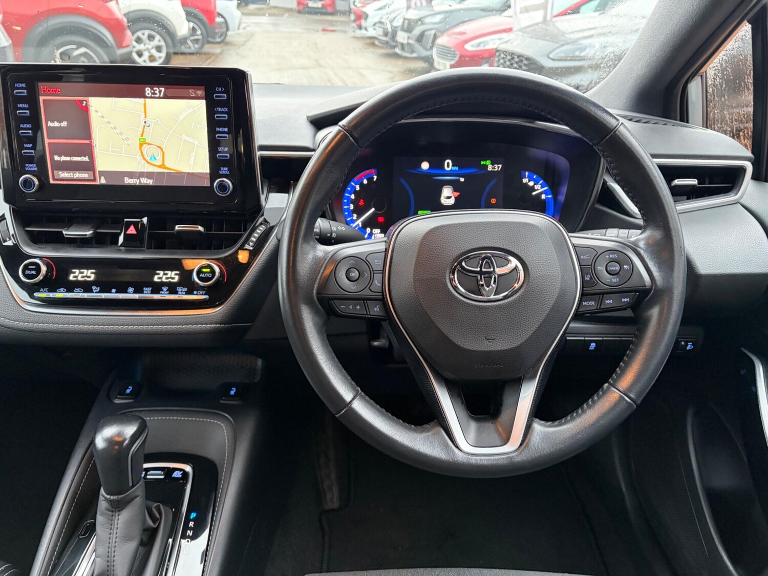 Used Toyota Corolla for sale - 77509975: Photo 41