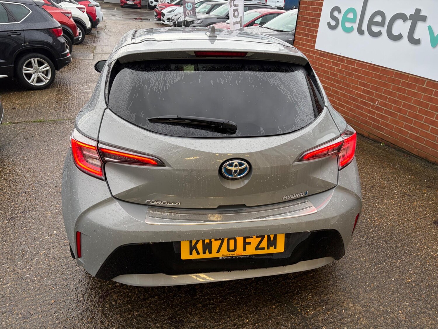 Used Toyota Corolla for sale - 77509975: Photo 6