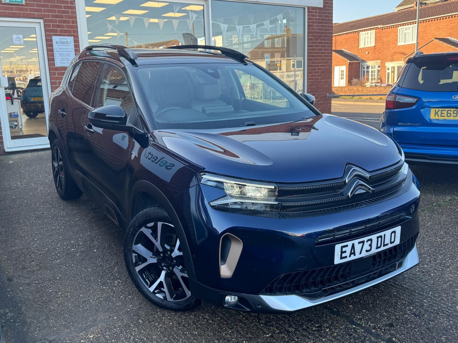 Used Citroen C5 Aircross 2023 for sale - 77413303: Photo 1
