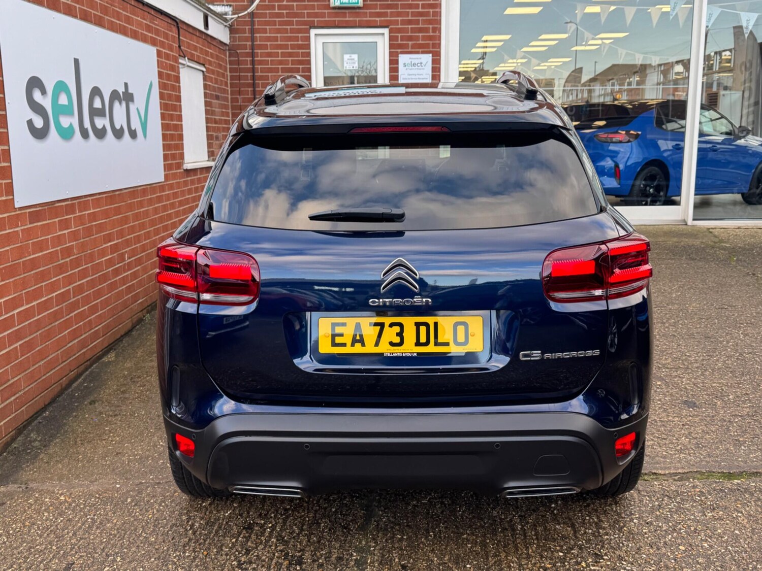 Used Citroen C5 Aircross 2023 for sale - 77413303: Photo 12