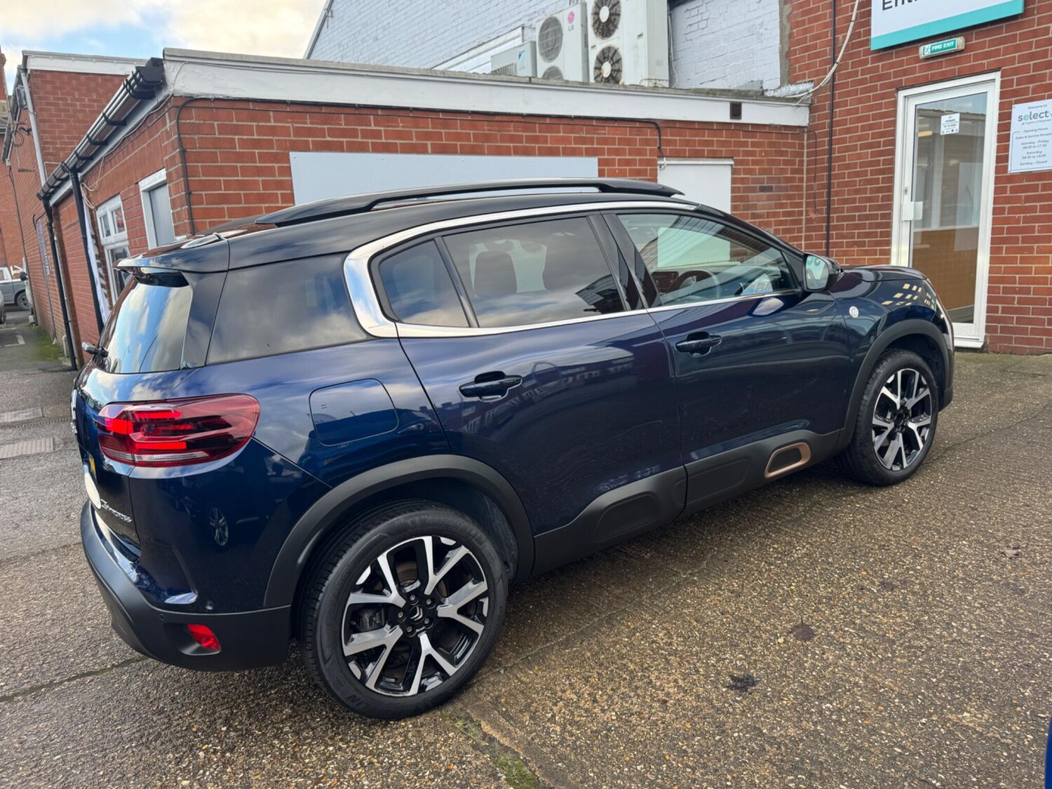 Used Citroen C5 Aircross 2023 for sale - 77413303: Photo 13