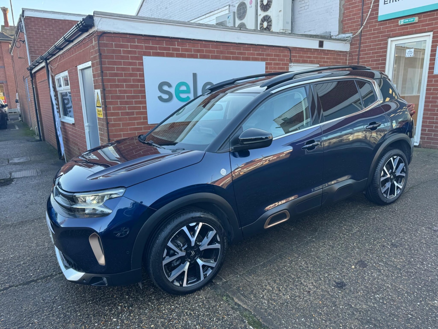 Used Citroen C5 Aircross 2023 for sale - 77413303: Photo 3