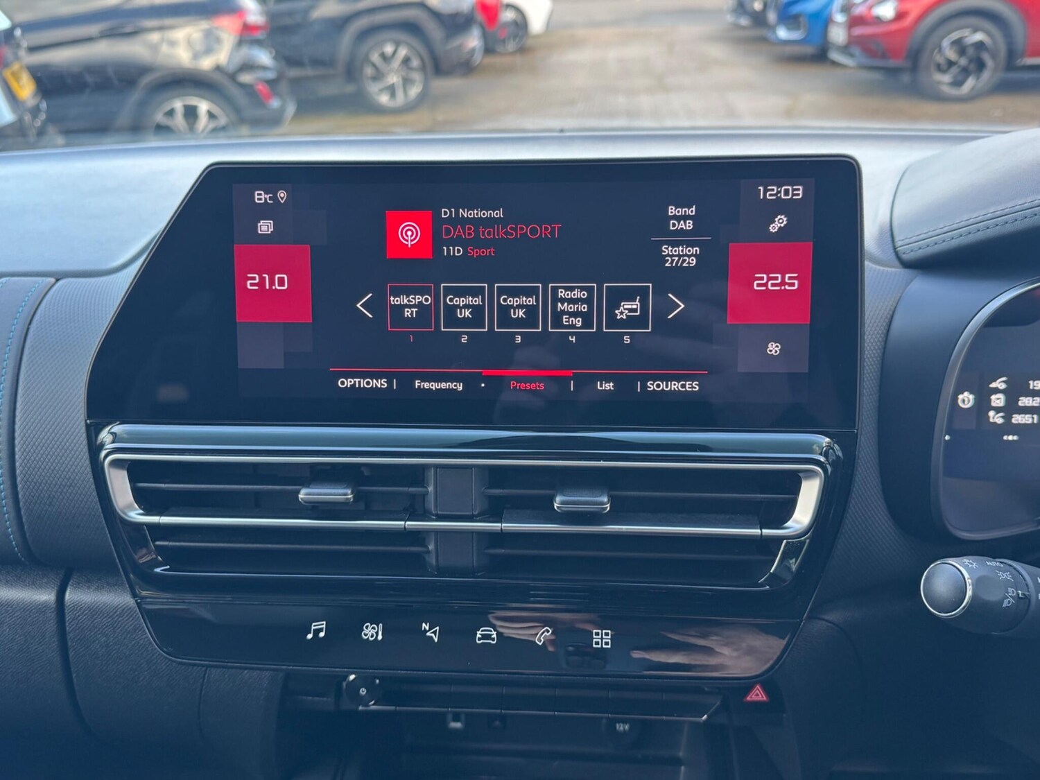 Used Citroen C5 Aircross 2023 for sale - 77413303: Photo 39