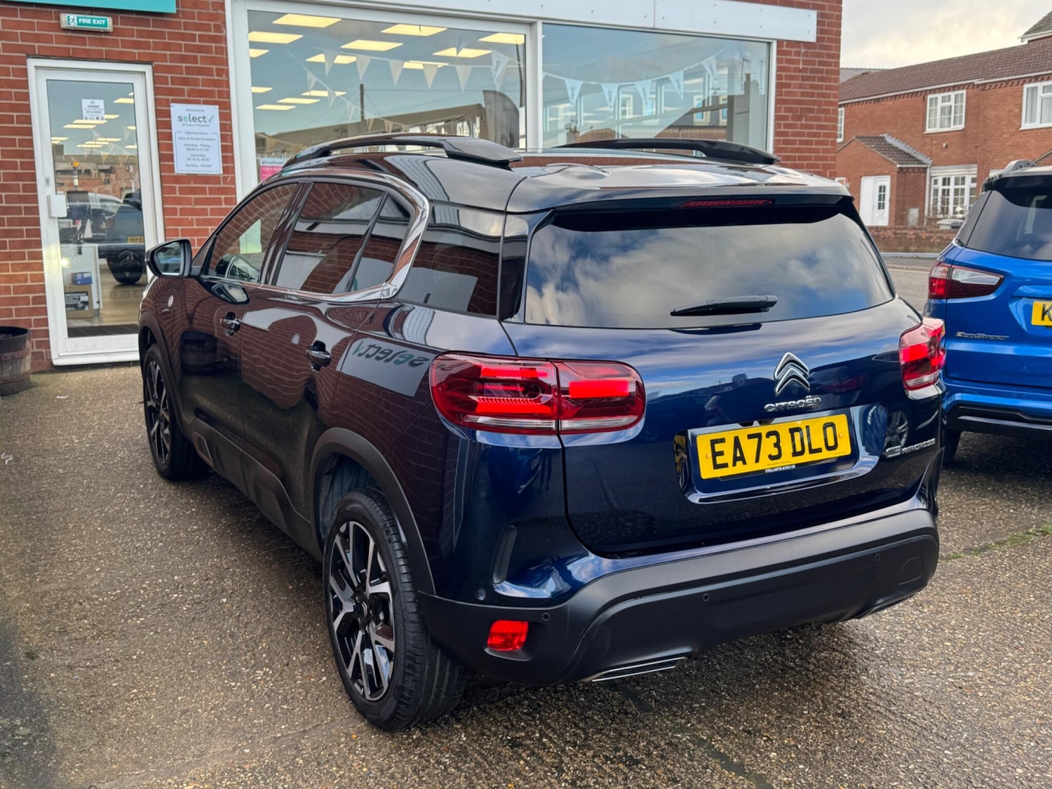 Used Citroen C5 Aircross 2023 for sale - 77413303: Photo 4