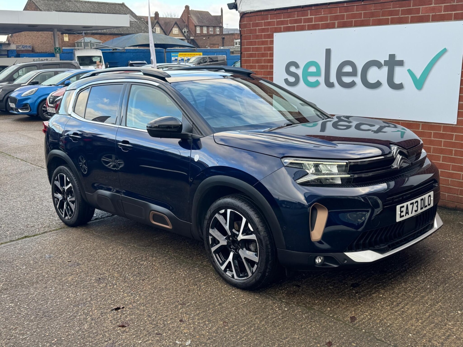 Used Citroen C5 Aircross 2023 for sale - 77413303: Photo 5