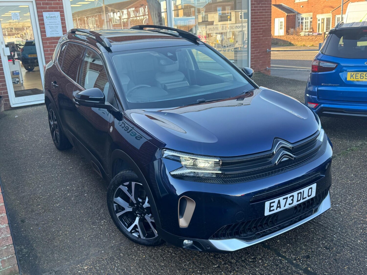 Used Citroen C5 Aircross 2023 for sale - 77413303: Photo 7