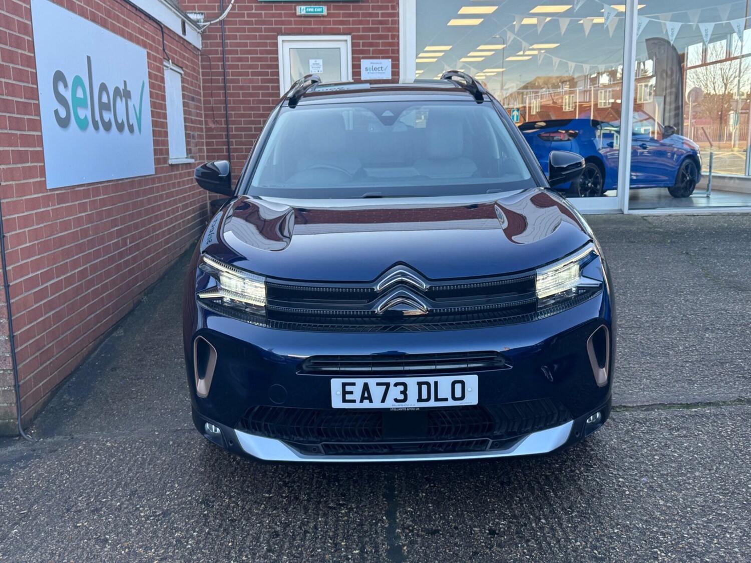 Used Citroen C5 Aircross 2023 for sale - 77413303: Photo 8