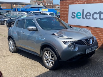 Used Nissan Juke 2016 for sale - 79361921: Photo