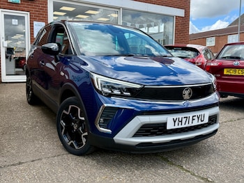 Used Vauxhall Crossland 2021 for sale - 78866228: Photo
