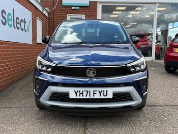 Used Vauxhall Crossland 2021 for sale - 78866228: Photo