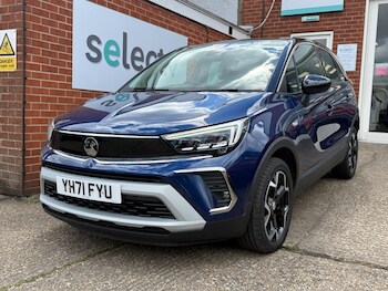 Used Vauxhall Crossland 2021 for sale - 78866228: Photo