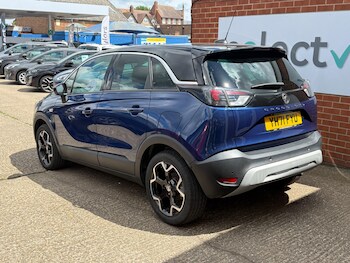 Used Vauxhall Crossland 2021 for sale - 78866228: Photo