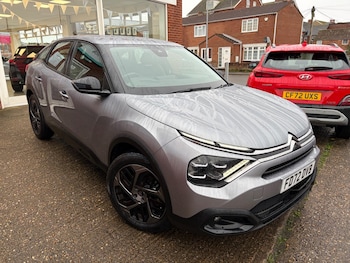 Citroen C4 feature image