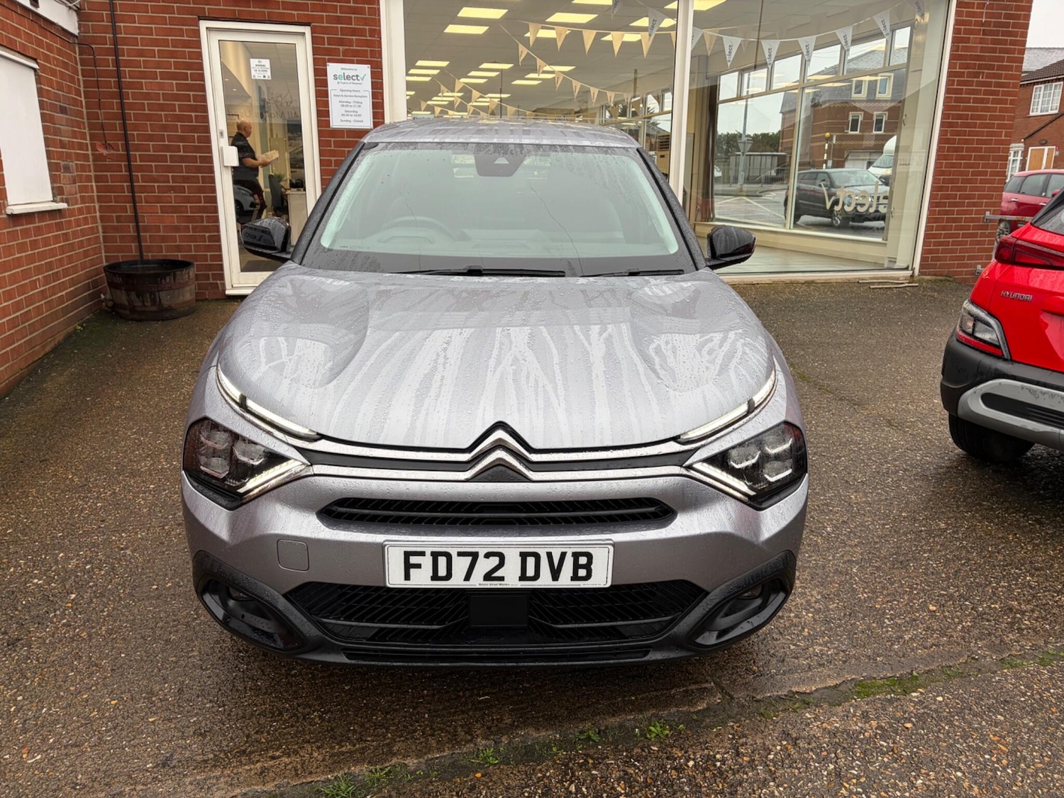 Used Citroen C4 2023 for sale - 77695648: Photo 2