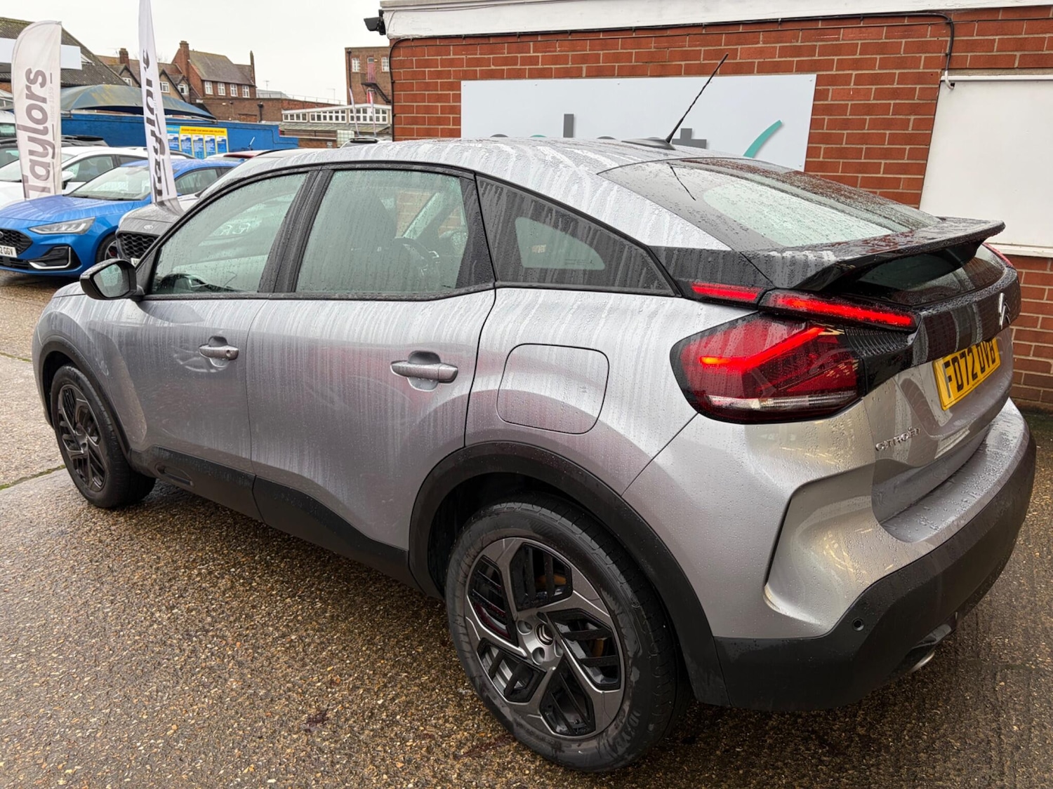 Used Citroen C4 2023 for sale - 77695648: Photo 4