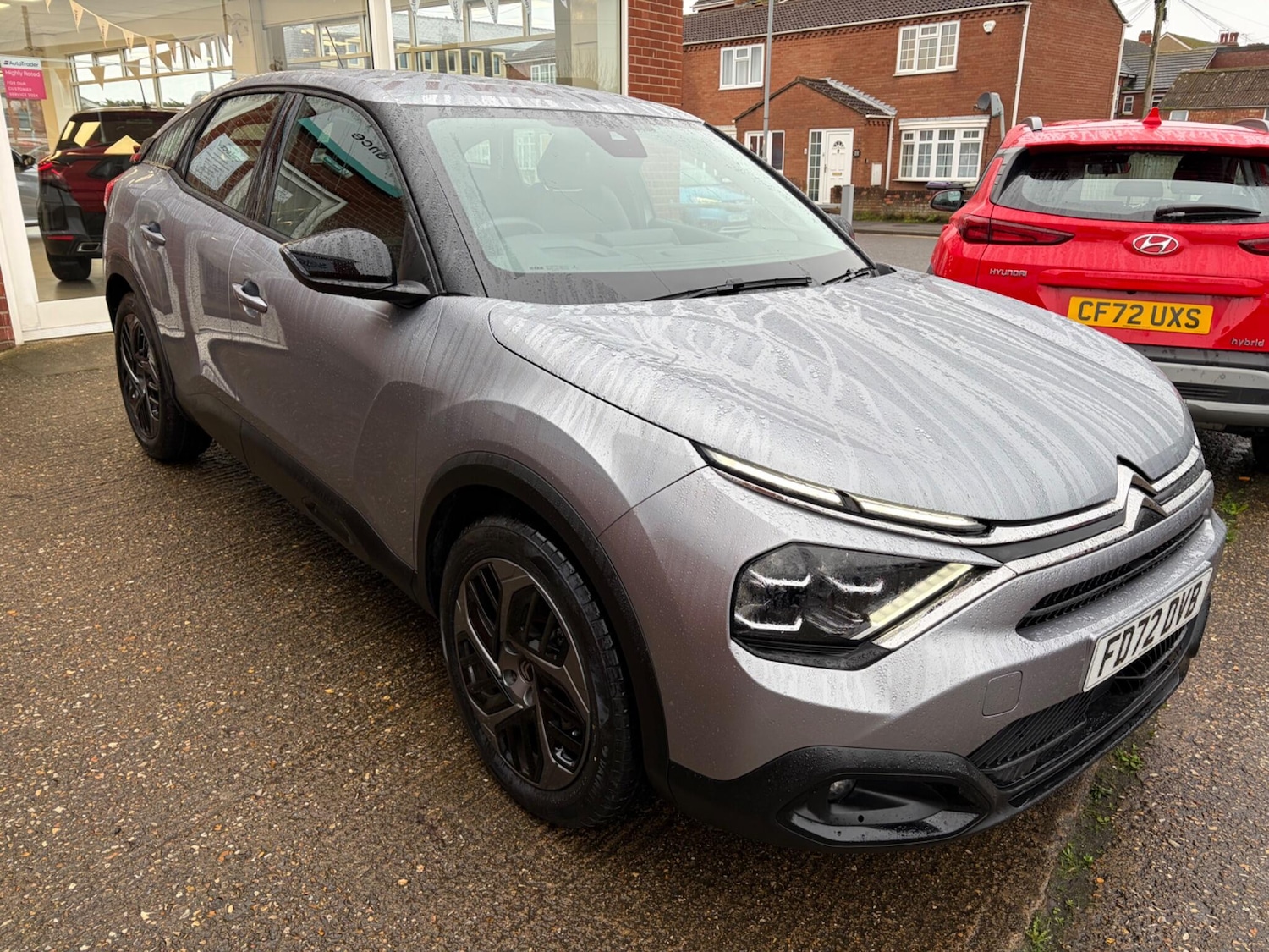 Used Citroen C4 2023 for sale - 77695648: Photo 5