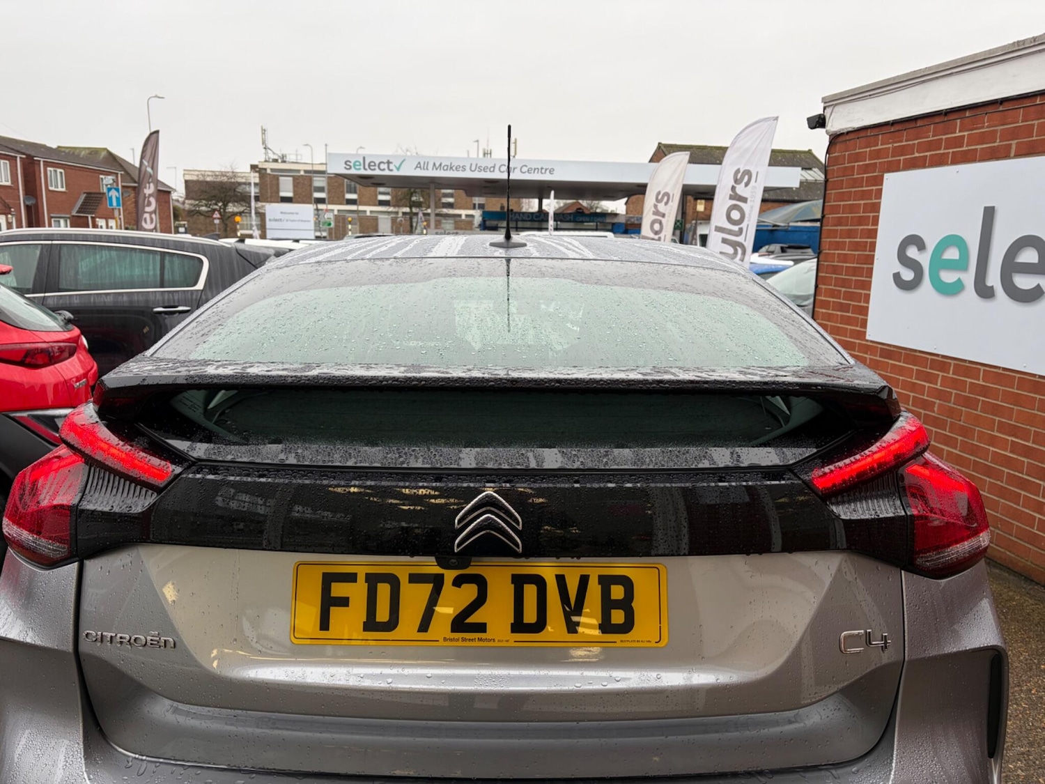 Used Citroen C4 2023 for sale - 77695648: Photo 6