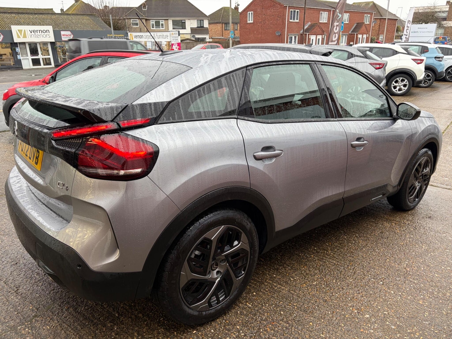 Used Citroen C4 2023 for sale - 77695648: Photo 7