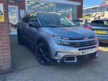Used Citroen C5 Aircross 2019 for sale - 79212604: Photo