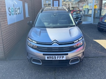 Used Citroen C5 Aircross 2019 for sale - 79212604: Photo