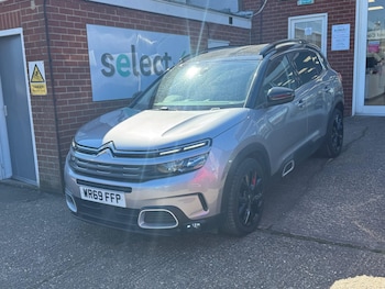 Used Citroen C5 Aircross 2019 for sale - 79212604: Photo