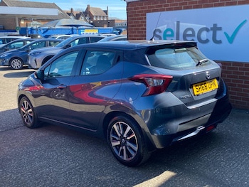 Used Nissan Micra 2018 for sale - 78384538: Photo