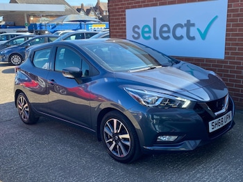 Used Nissan Micra 2018 for sale - 78384538: Photo