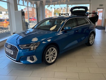 Used Audi A3 2022 for sale - 78384518: Photo