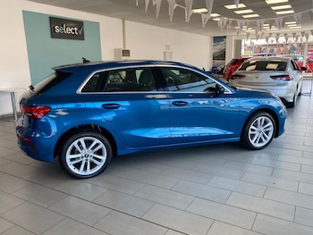 Used Audi A3 2022 for sale - 78384518: Photo