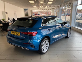 Used Audi A3 2022 for sale - 78384518: Photo