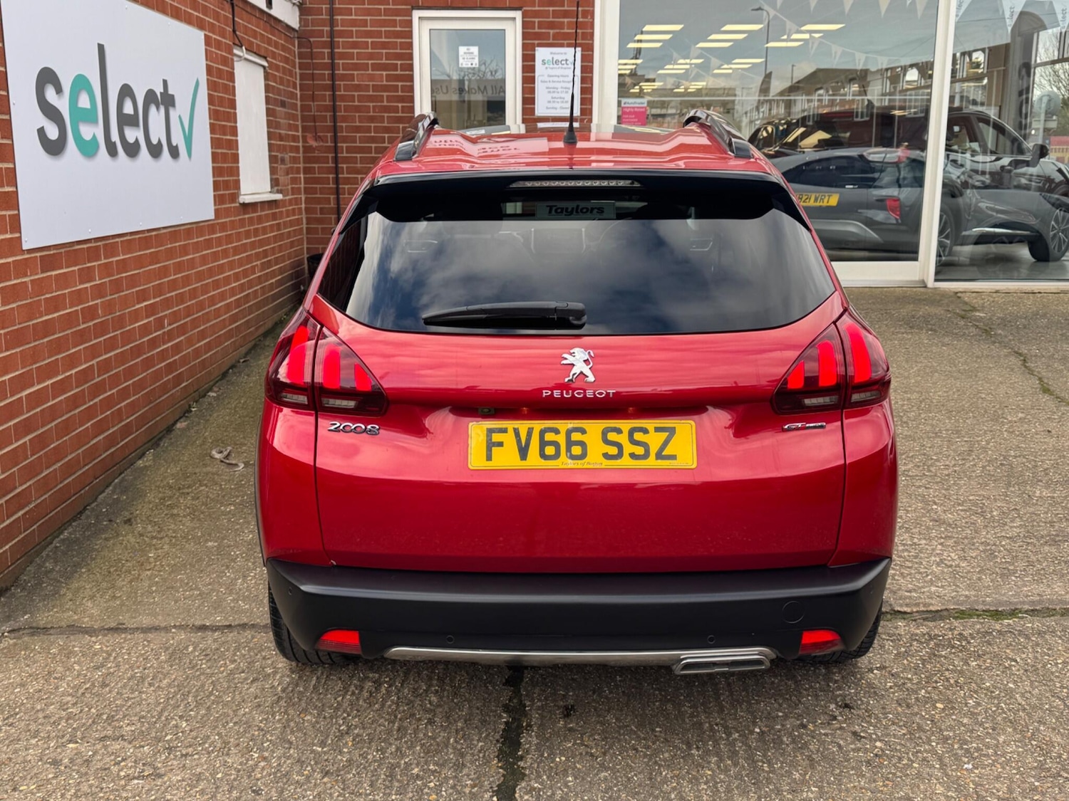 Used Peugeot 2008 2016 for sale - 77646991: Photo 12