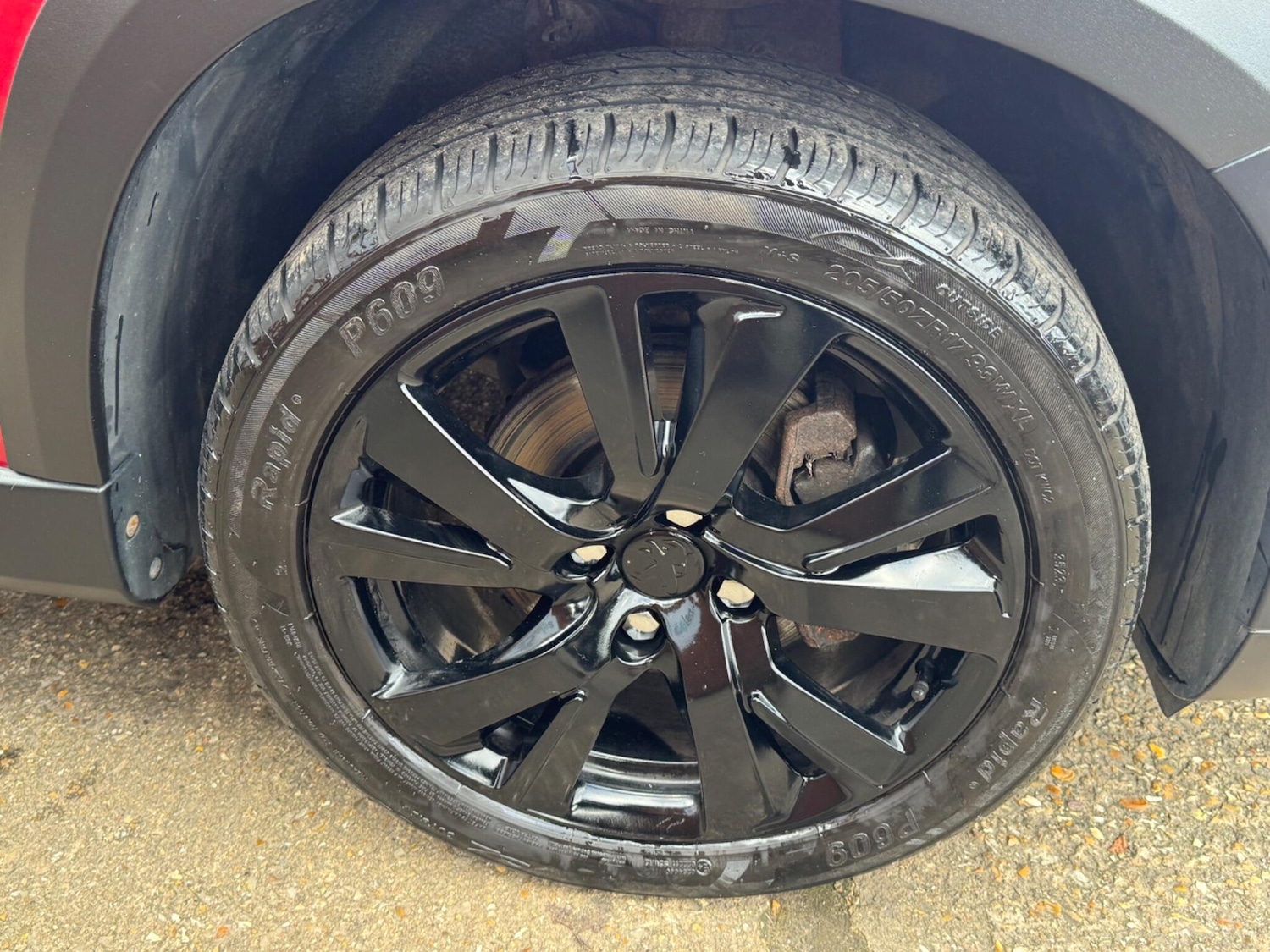 Used Peugeot 2008 2016 for sale - 77646991: Photo 14