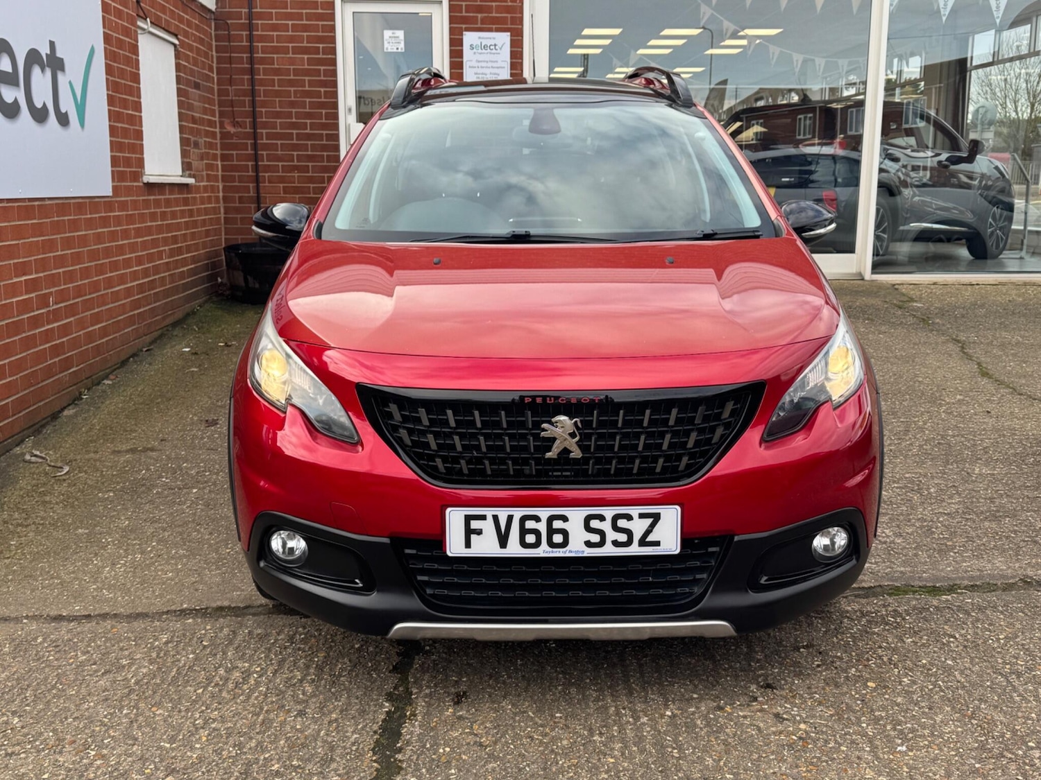 Used Peugeot 2008 2016 for sale - 77646991: Photo 2