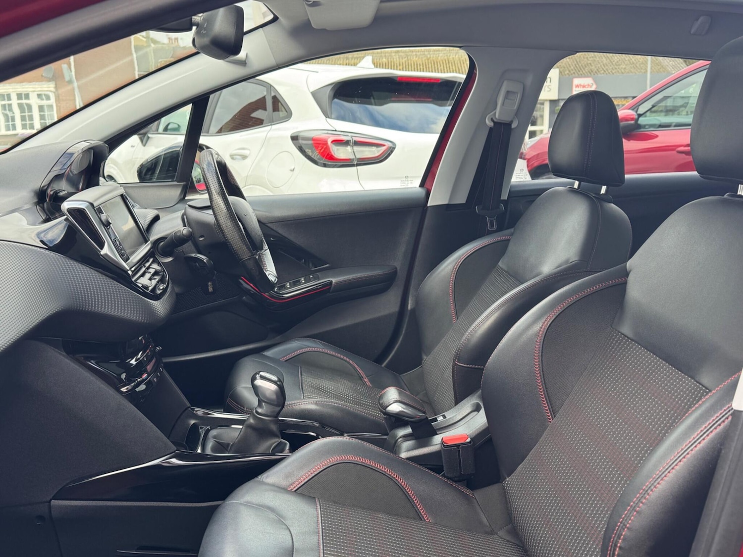 Used Peugeot 2008 2016 for sale - 77646991: Photo 20