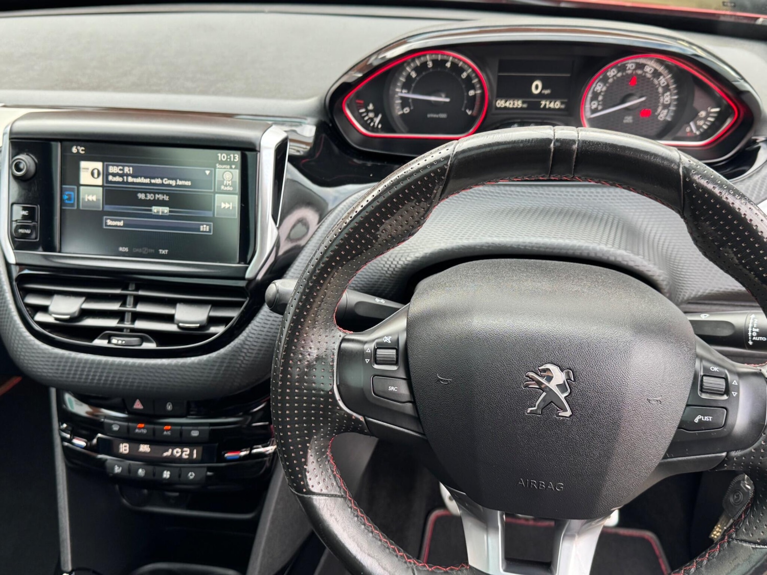 Used Peugeot 2008 2016 for sale - 77646991: Photo 25