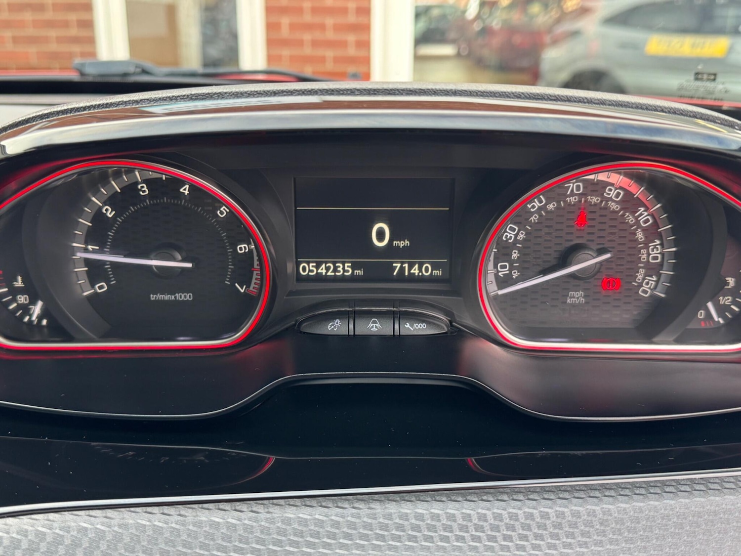 Used Peugeot 2008 2016 for sale - 77646991: Photo 27