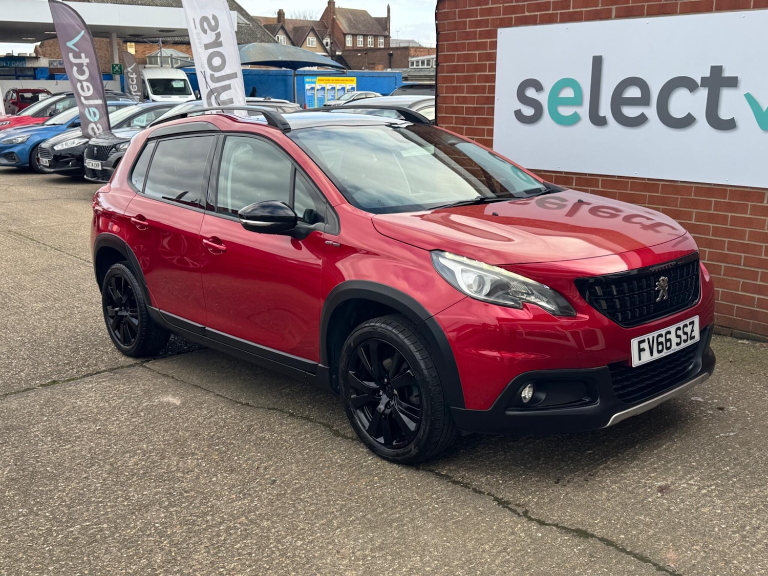 Used Peugeot 2008 2016 for sale - 77646991: Photo 6