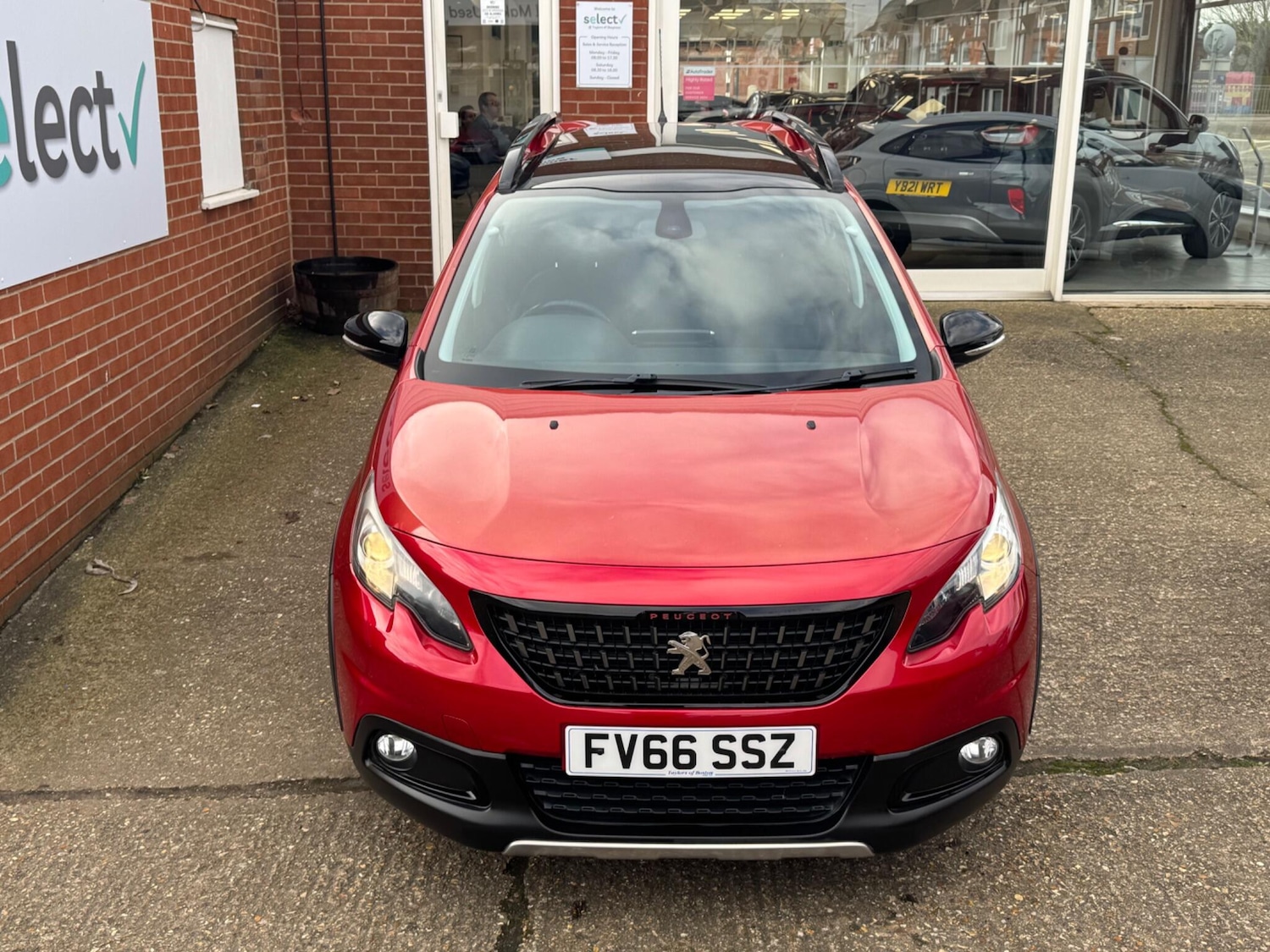 Used Peugeot 2008 2016 for sale - 77646991: Photo 7