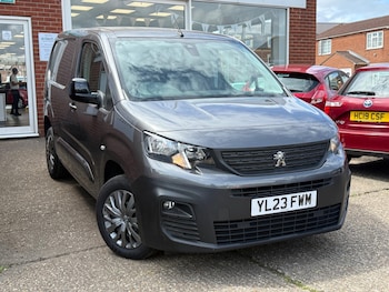 Used Peugeot Partner 2023 for sale - 79189032: Photo