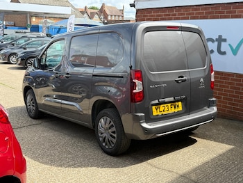 Used Peugeot Partner 2023 for sale - 79189032: Photo