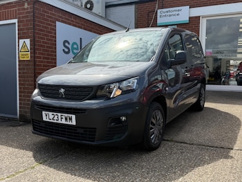 Used Peugeot Partner 2023 for sale - 79189032: Photo