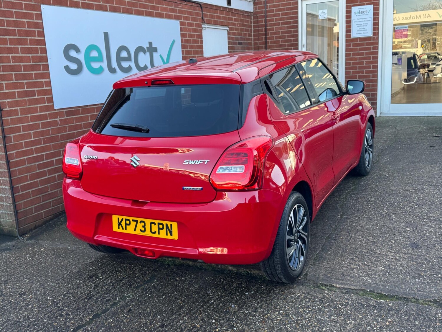 Used Suzuki Swift 2023 for sale - 77574875: Photo 14