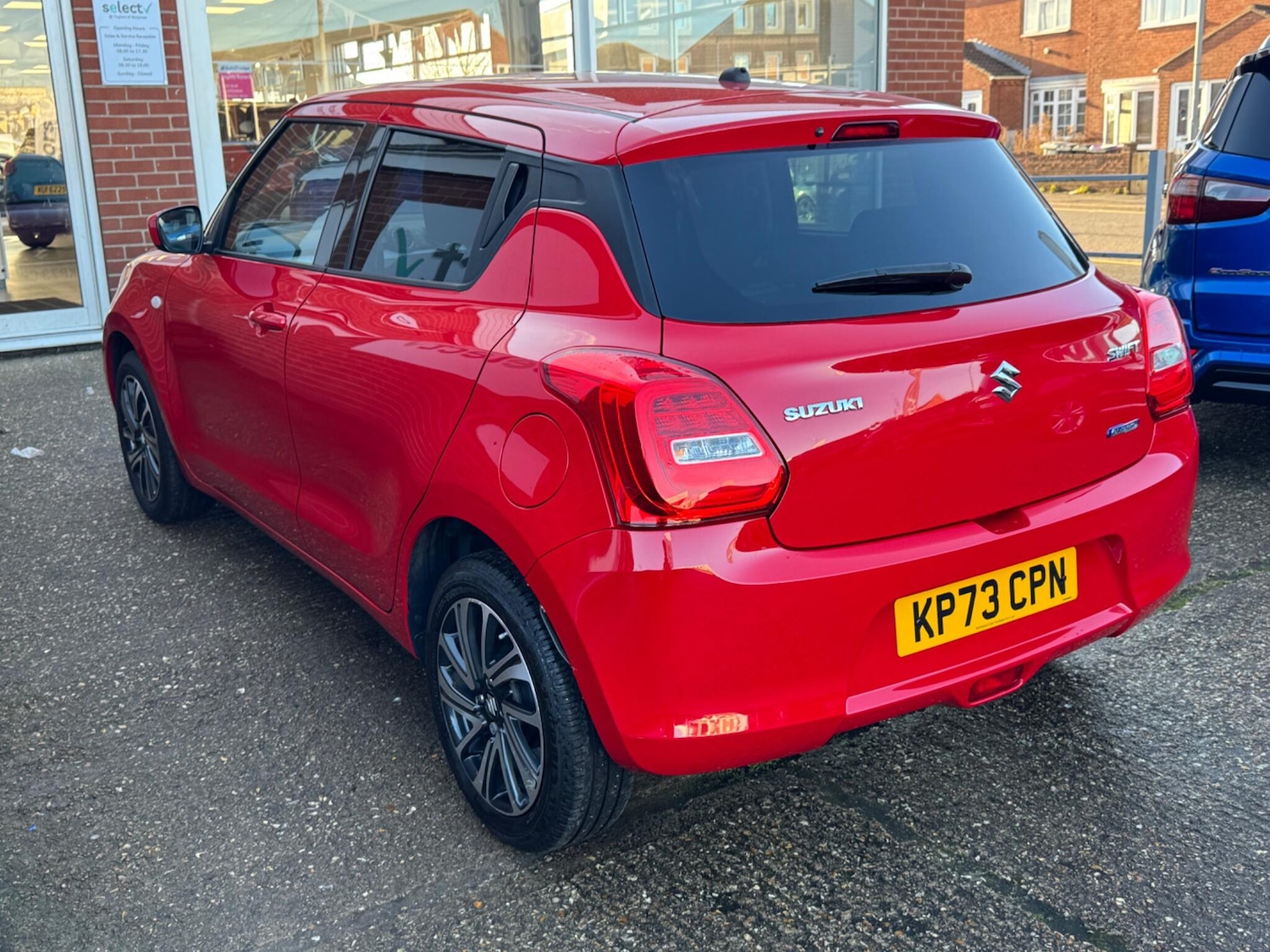 Used Suzuki Swift 2023 for sale - 77574875: Photo 4