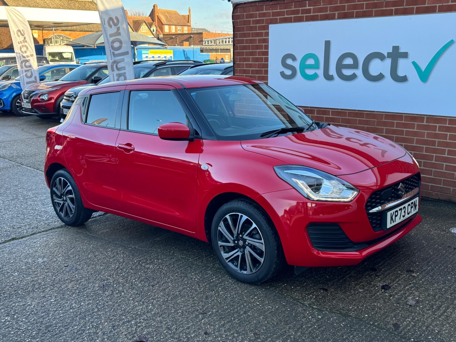 Used Suzuki Swift 2023 for sale - 77574875: Photo 7