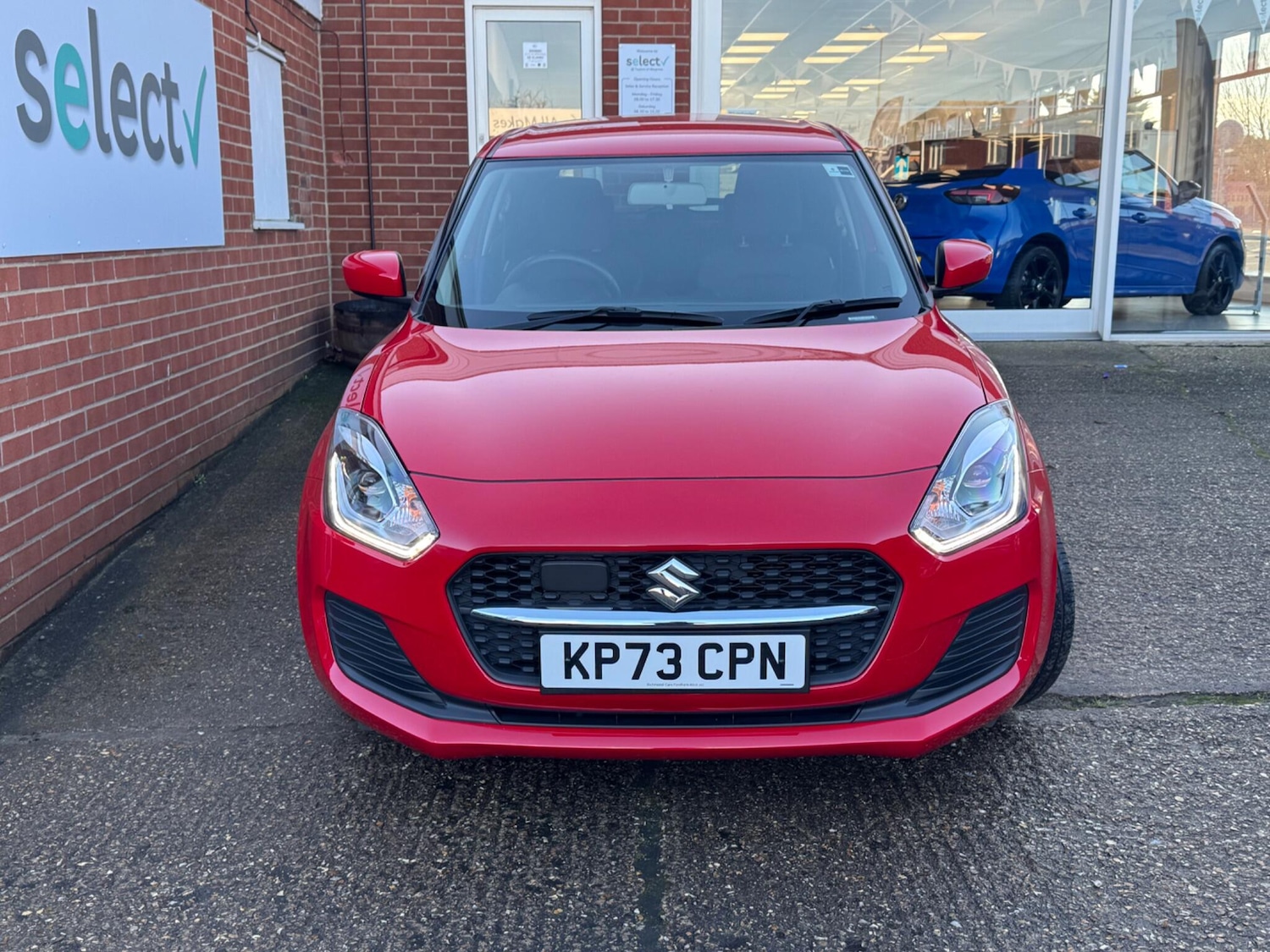 Used Suzuki Swift 2023 for sale - 77574875: Photo 8