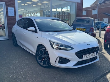 Used Ford Focus 2020 for sale - 78384769: Photo