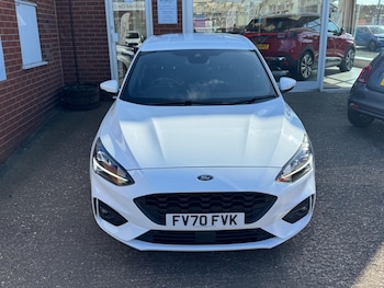 Used Ford Focus 2020 for sale - 78384769: Photo