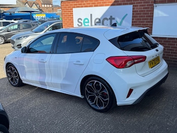 Used Ford Focus 2020 for sale - 78384769: Photo